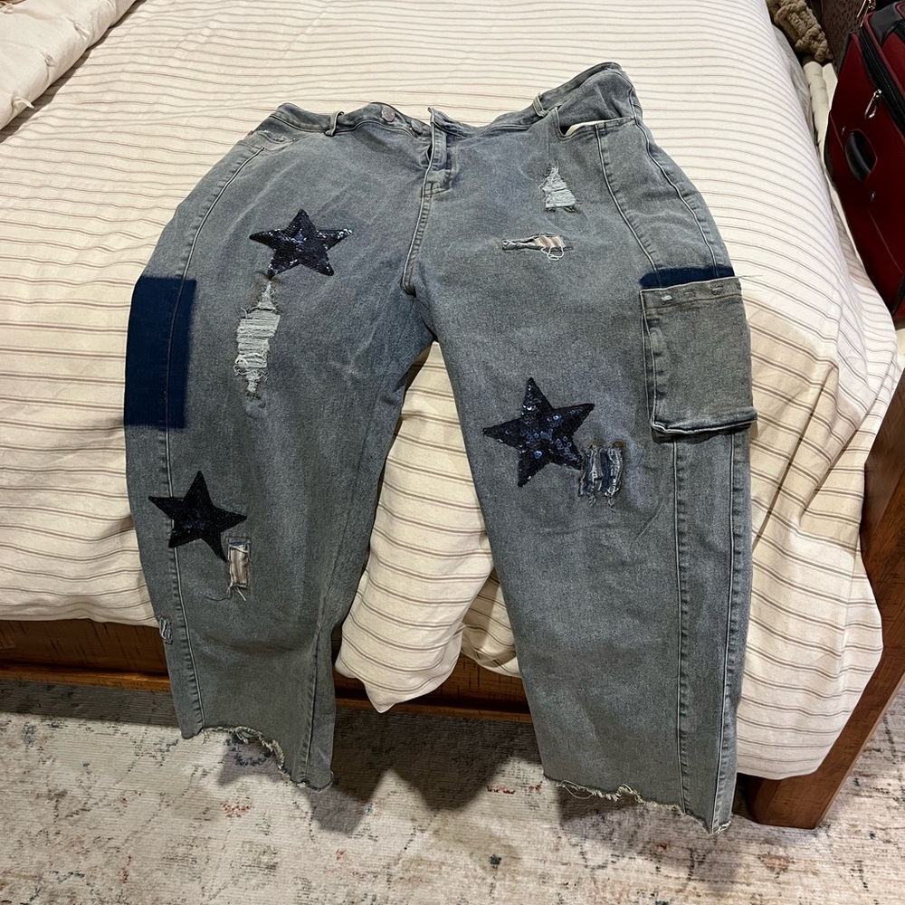 Jaded gypsy jeans